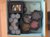 Insert de rangement pour le jeu Koi — photo 3