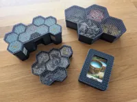 Insert de rangement pour le jeu Koi — photo 2