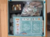 Insert de rangement pour le jeu Koi — photo 4