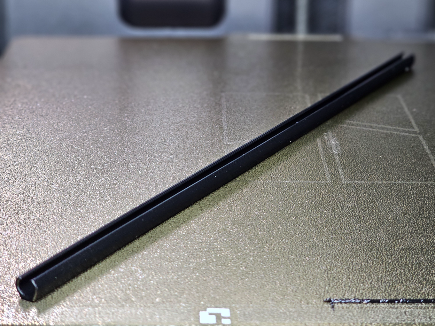 PTFE guide - Straight 250mm - Fast Print Effective