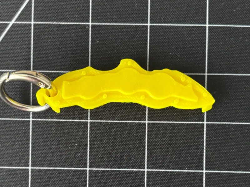 Llavero de Pinza de freno