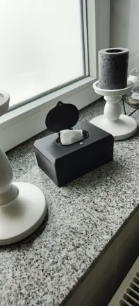 Box Small - 2 Plates - A1 mini compatible