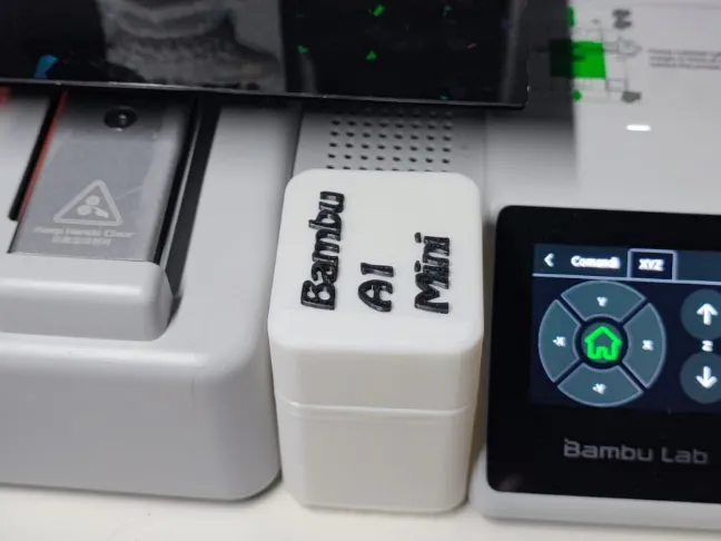 Bambu Lab A1 mini Box 
