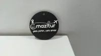 0.2mm layer, 3 walls, 15% infill
