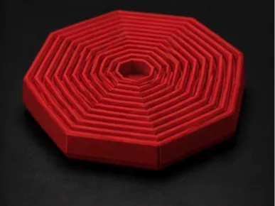 Hendecagon or Undecagon (11sides)