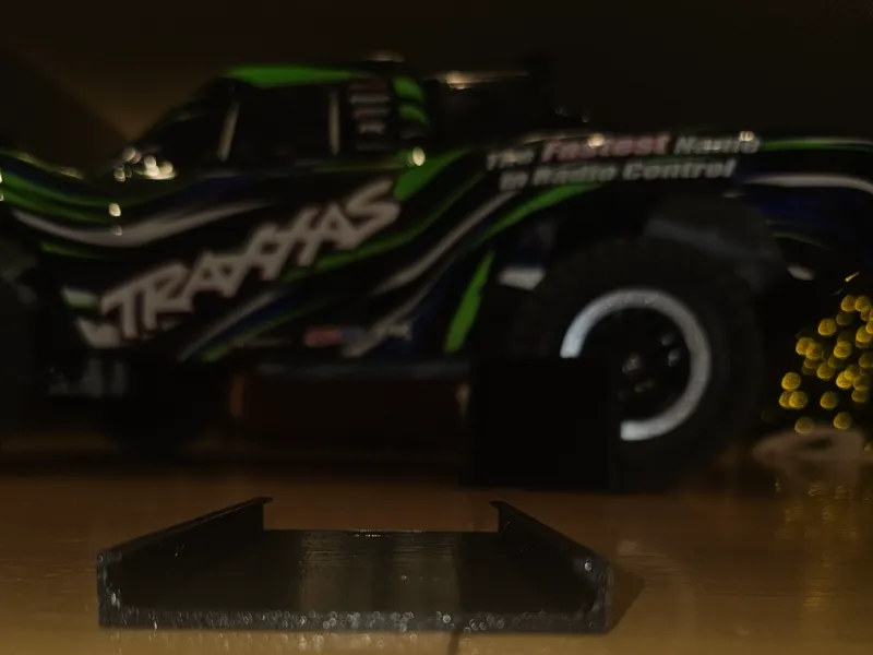Traxxas Slash skid plates