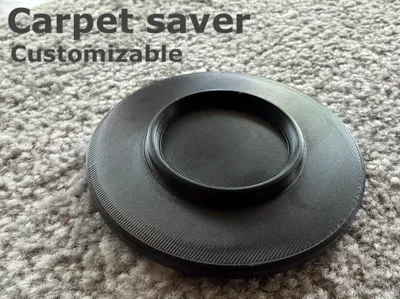 Carpet Saver, Parametric