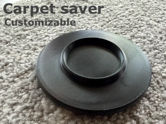 Carpet Saver, Parametric