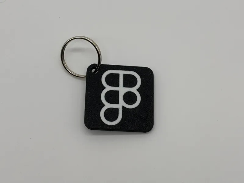Figma Keychain