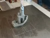 0.16mm layer, 2 walls, 8% infill Gyroid, Tree Organic, 60mm