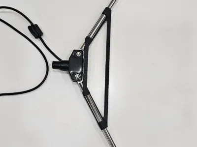 NOAA guide for RTL-SDR kit antenna