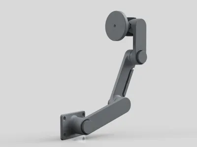 MagSafe Quick-Adjust Arm