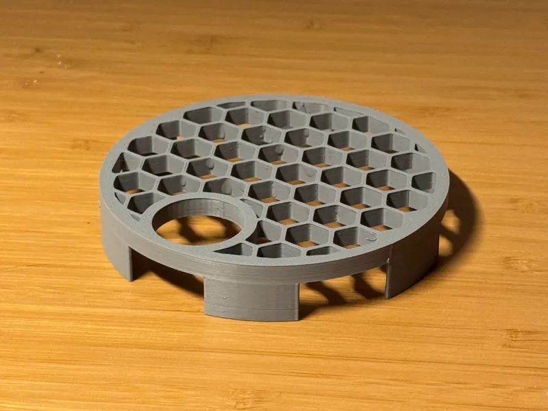 armchair cupholder riser