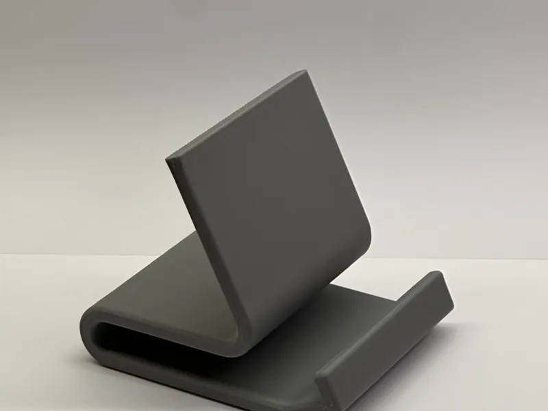 Modern Phone Stand