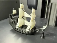 zweifarbiger Benchy