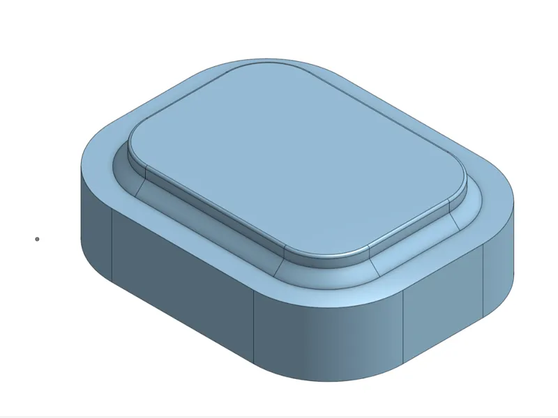 SF61B Intermec/Honeywell replacement button