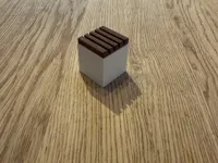 0.2mm layer, 2 walls, 10% infill