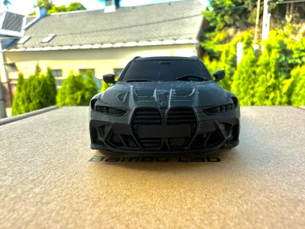 Modèle réduit BMW M3 Touring