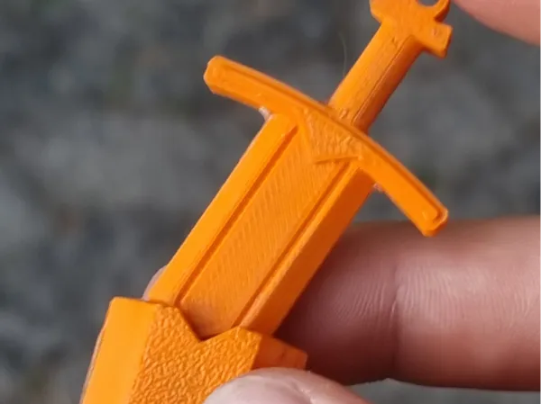 Épée fidget (v2)