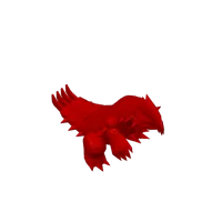 Groudon low poly — photo 3