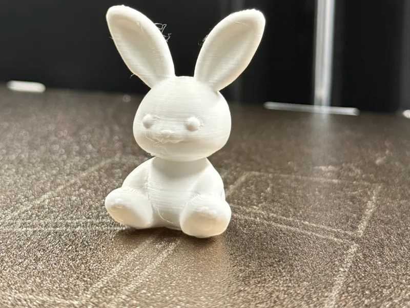 Cute Easter Bunny
