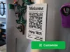 Example WiFi Fridge Magnet