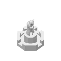Fontaine Yoda (Star Wars) — photo 8