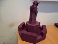 Fontaine Yoda (Star Wars) — photo 6