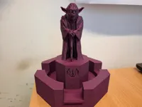 Fontaine Yoda (Star Wars) — photo 5