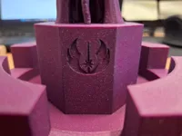 Fontaine Yoda (Star Wars) — photo 2