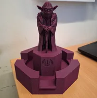 Fontaine Yoda (Star Wars) — photo 1