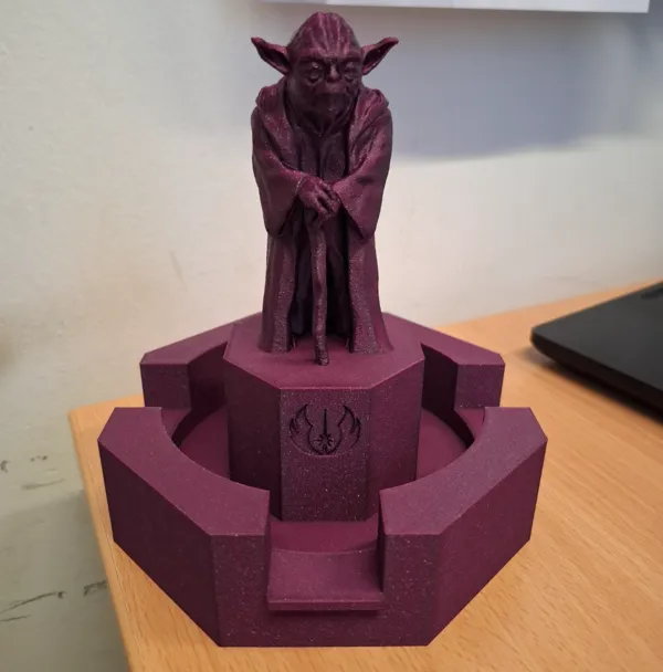 Fontaine Yoda (Star Wars)