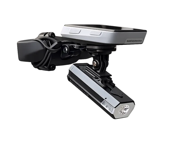 Cateye Volt/Amp navigationmount Actioncamera mount