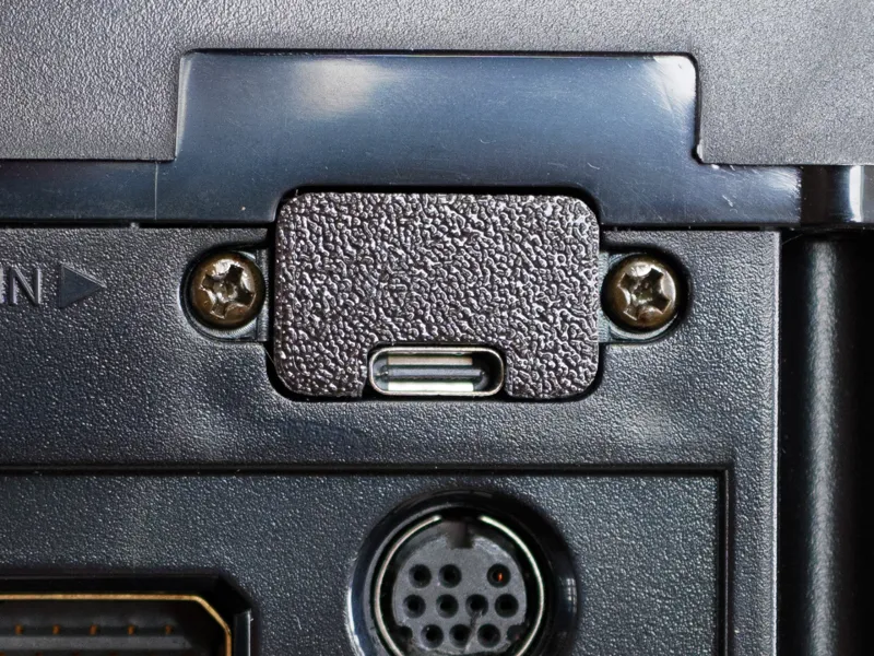 Sega Saturn USBC 3D Printed Spacer