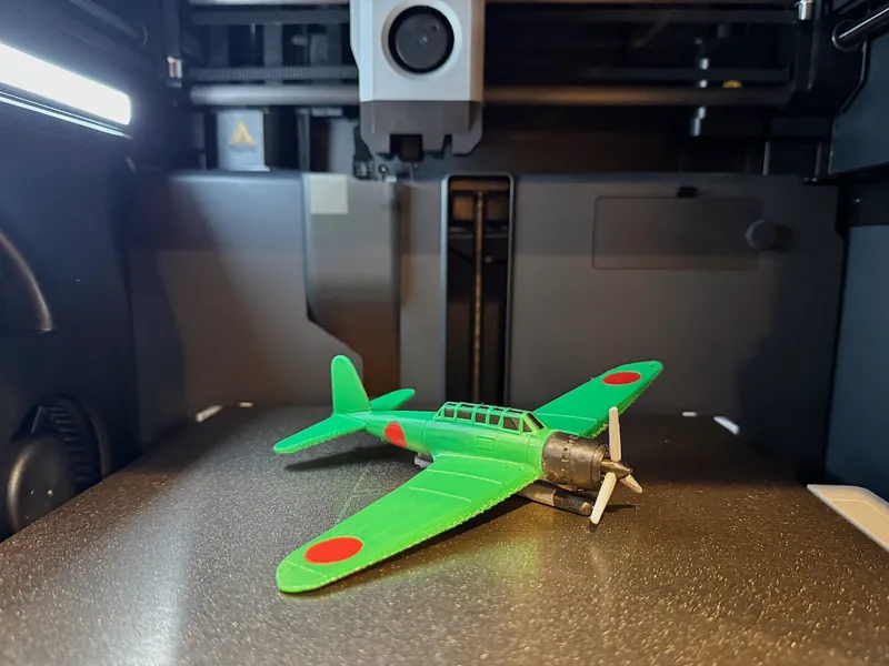 Nakajima B5N2 "Kate" (1:72 scale)