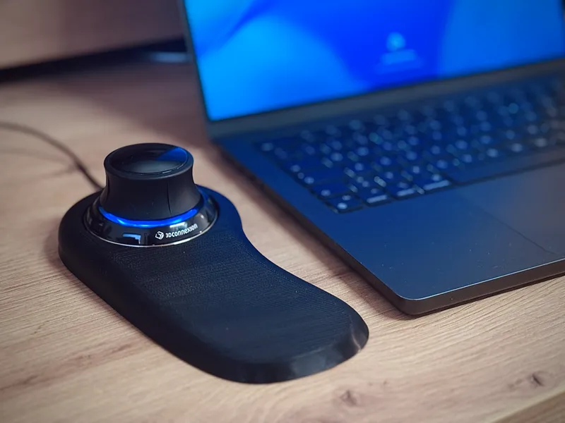 3D Connexion SpaceMouse Compact Handrest
