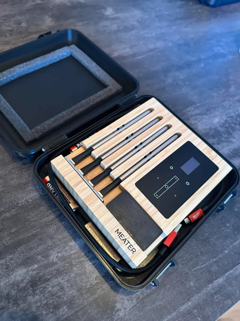 Meater Block Case/Box probe