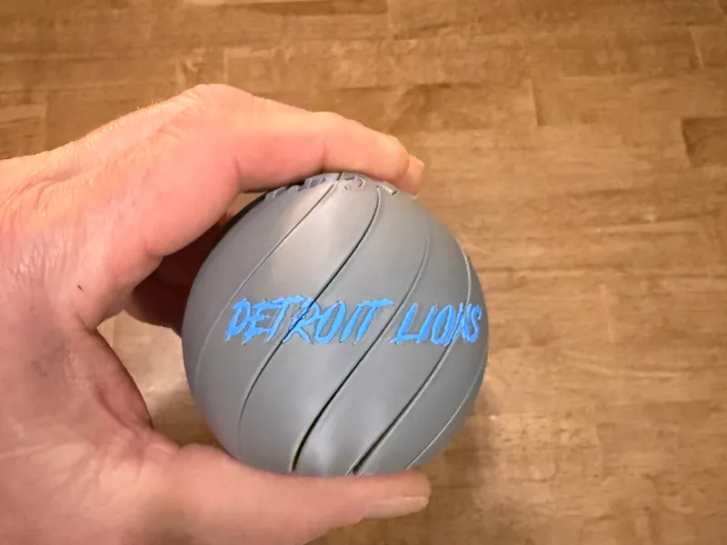 detroit lions slimeball v2