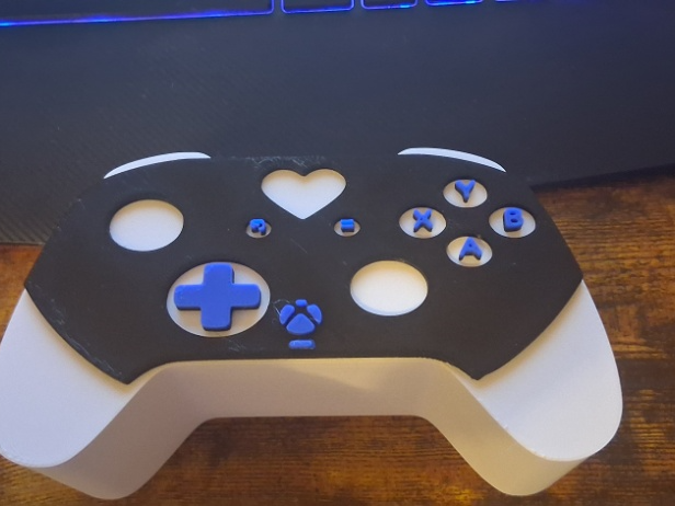 Xbox And PlayStation Controller Gift Box 