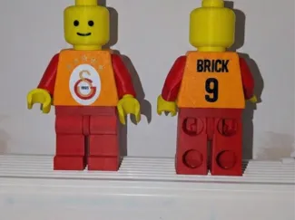 Grosser Steinmann Galatasaray Istanbul - 20cm 