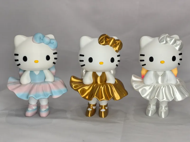 露蒂猫-KITTY