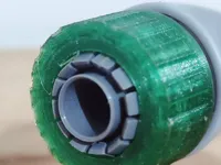 0.25mm layer, 10 walls, 15% infill