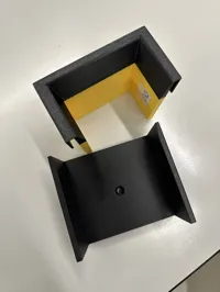 0.2mm layer, 3 walls, 20% infill