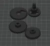 0.5mm Tolerance Version Gear