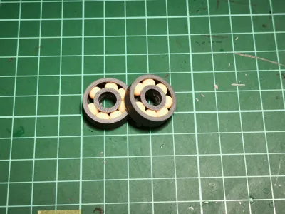 Ball bearing (8mm-22mm)