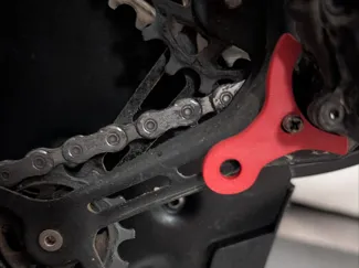 Shimano Derailleur Lock only 2 g 12 min print time