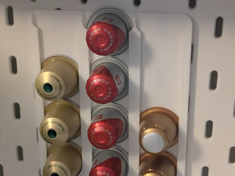 SKADIS Nespresso Capsule Holder (for 9, 12 and 15)