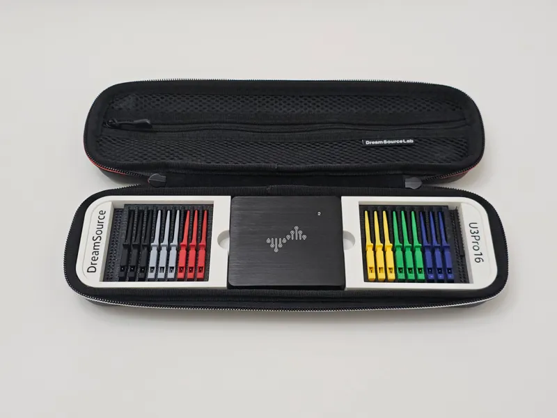 DSLogic Analyzer Organizer