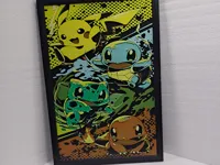 Pokemon Gen 1 II 165x250