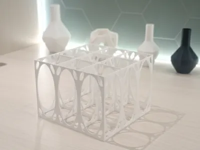 Ultralight Separator/Organizer